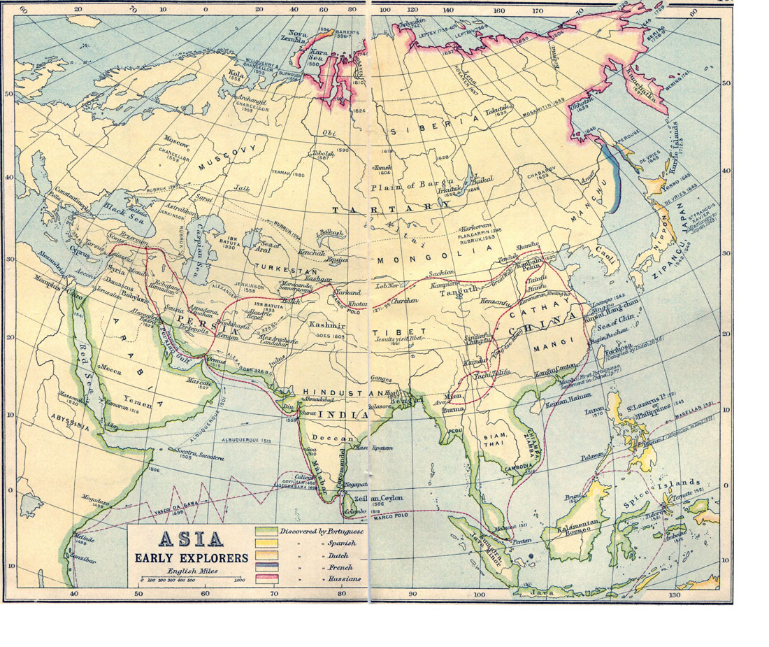 David O'Rear's East Asia Politics & Economics Blog